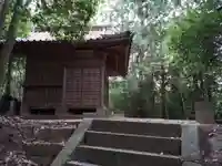 南朝若宮社(根の若宮社)のその他建物