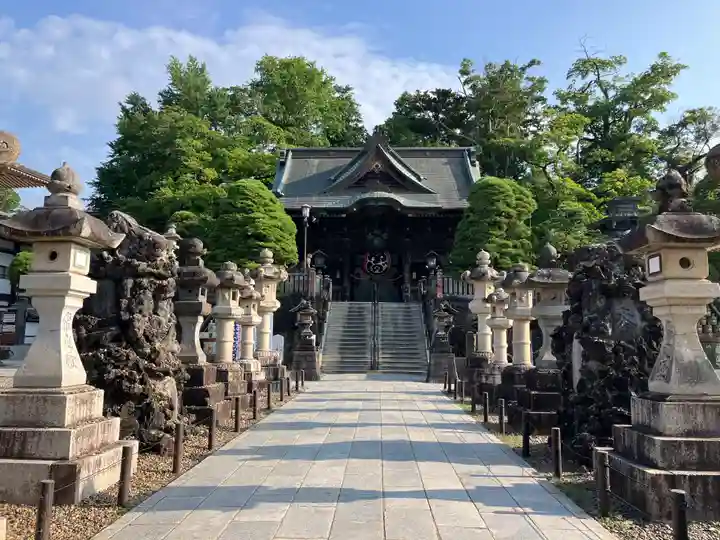 成田山新勝寺(千葉県)