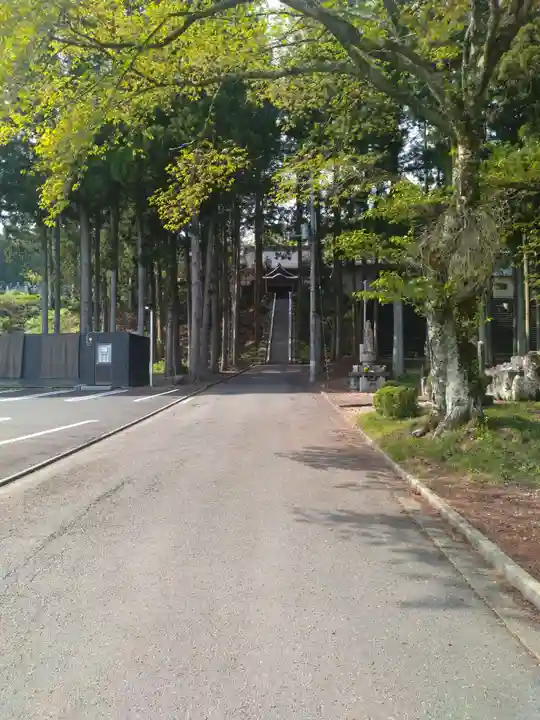 安養寺(宮城県)