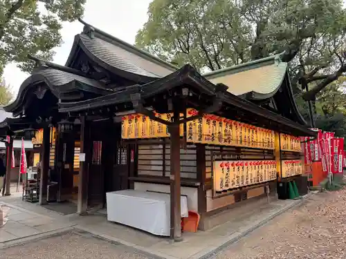 楠珺社（住吉大社末社）(大阪府)