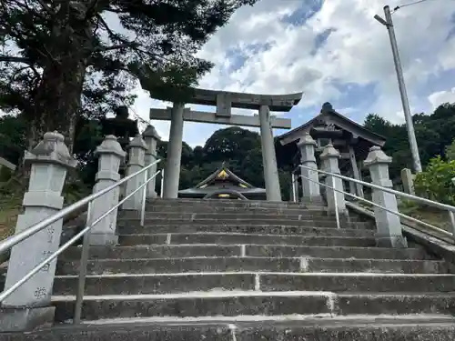 西八幡宮(山口県)