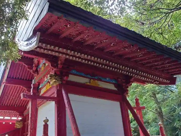 浦賀神社(千葉県)