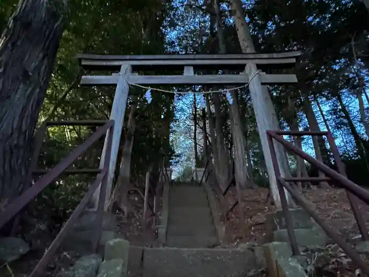 今井谷戸 山王様(東京都)