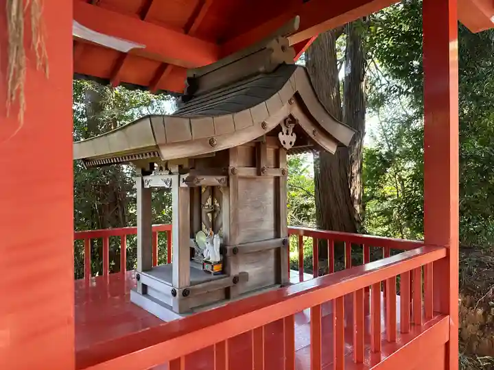 稲荷神社(滋賀県)