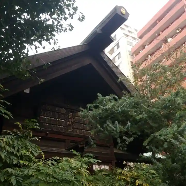 蔵前神社のその他建物