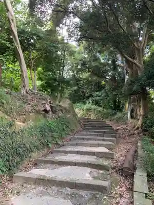 三社神社のその他建物