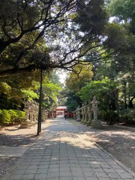 息栖神社(茨城県)