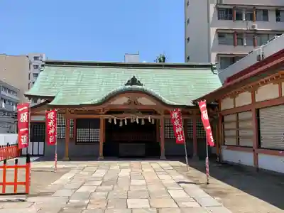 菅原神社の末社・摂社