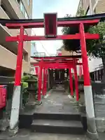 火防稲荷(東京都)