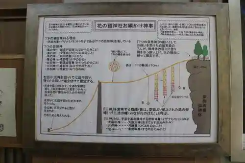 花窟神社のその他建物