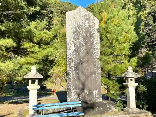 荒神山神社遥拝殿(滋賀県)