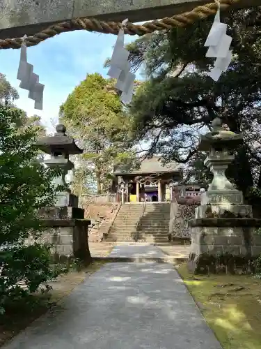 唐澤山神社(栃木県)
