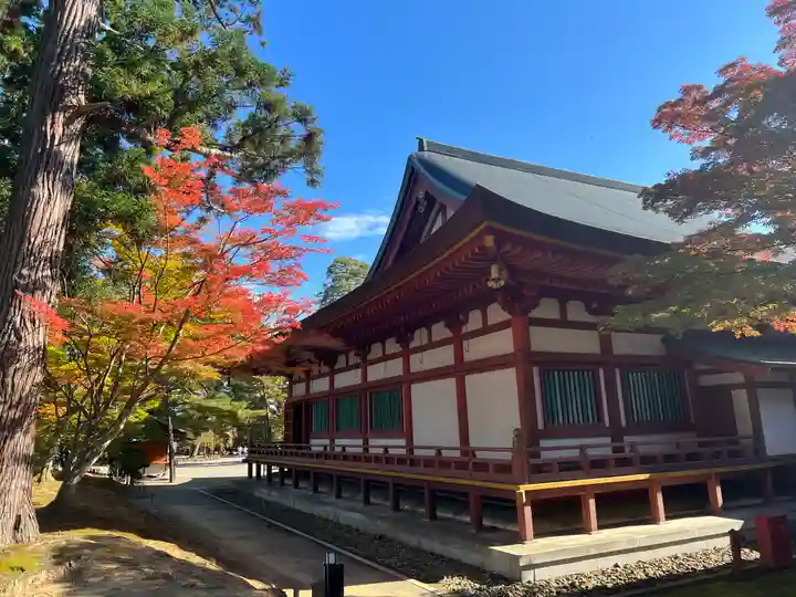 毛越寺(岩手県)
