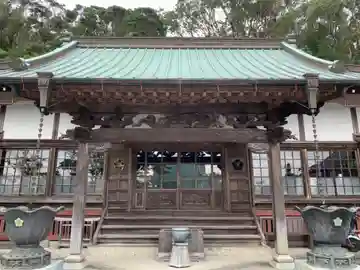 長勝寺の本殿・本堂
