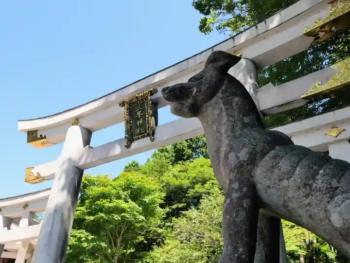 三峯神社のその他建物