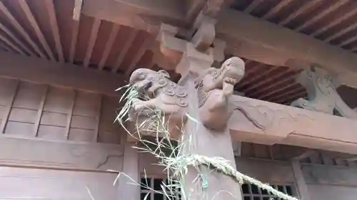 秋津神社のその他建物