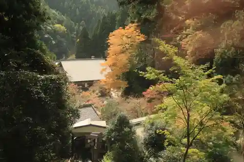 鞍馬寺のその他建物