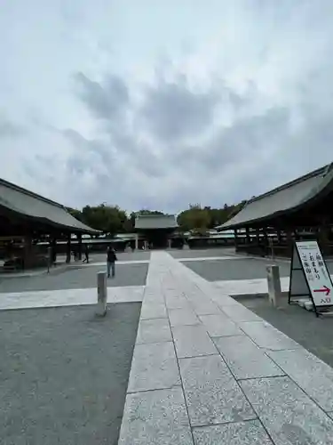 宗像大社のその他建物