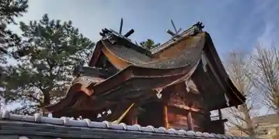 味舌天満宮(大阪府)