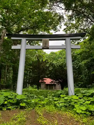 駒ケ岳神社(北海道)