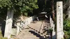 還熊八幡神社の建物その他