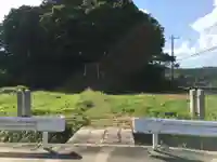 香取神社の周辺
