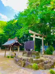 日枝神社(茨城県)