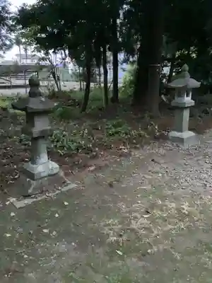 神明社（宮浦）のその他建物