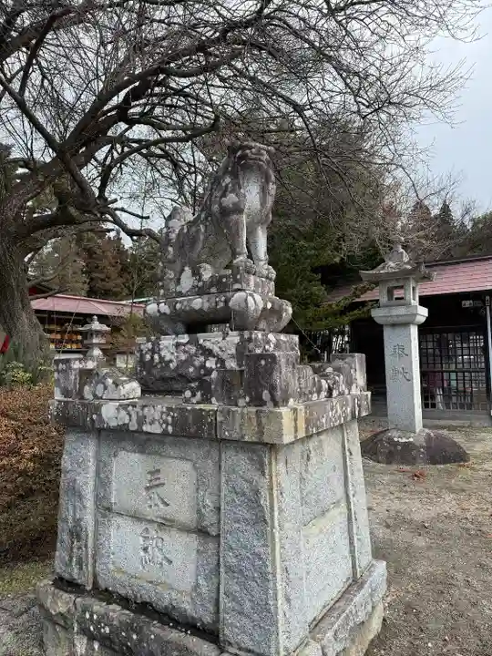盛岡八幡宮(岩手県)