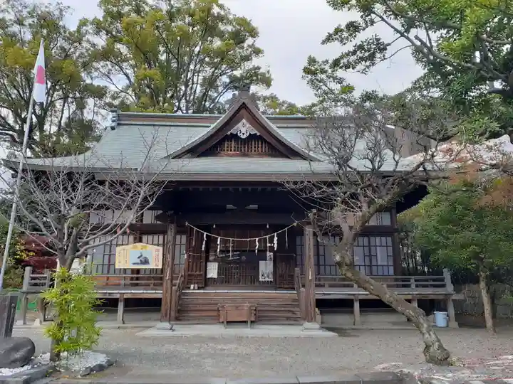 熊本大神宮(熊本県)