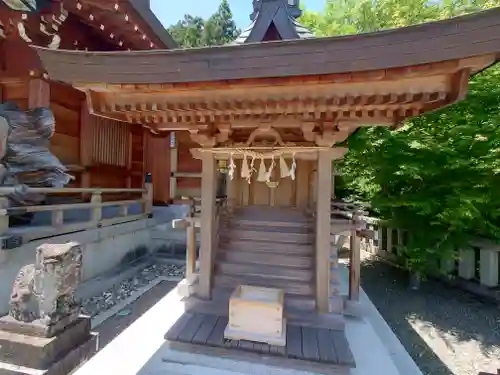 丹生川上神社（上社）(奈良県)