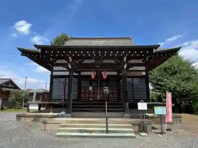 西久保観世音堂(埼玉県)