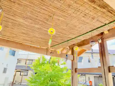 眞中神社(岐阜県)