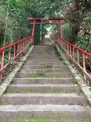 古麓稲荷神社(熊本県)