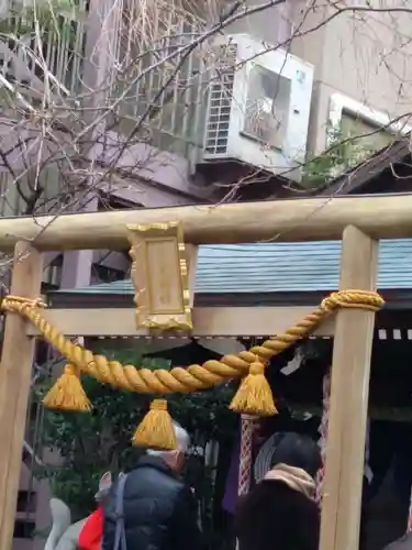 茶の木稲荷神社(東京都)