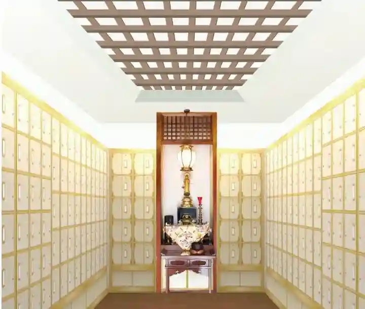 受徳寺のその他建物