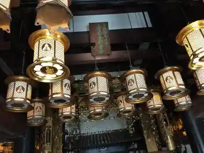 四天王寺庚申堂のその他建物