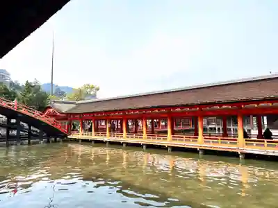 厳島神社のその他建物