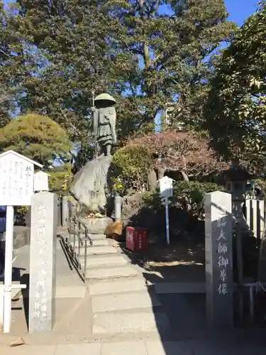 川崎大師（平間寺）のその他建物