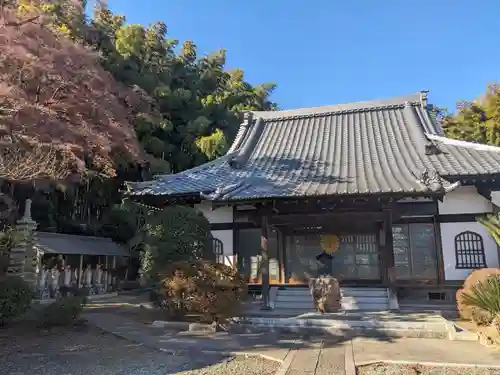 法泉寺(神奈川県)