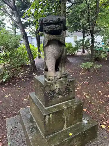 北広島市総鎮守　廣島神社(北海道)