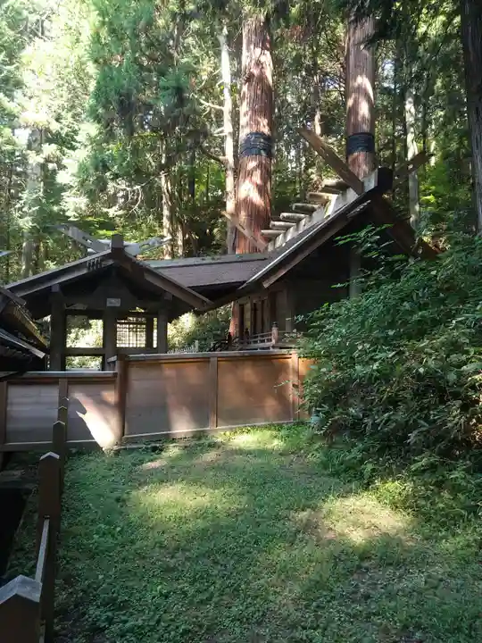 仁科神明宮(長野県)