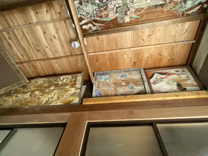 佐備神社の芸術