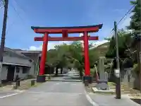 蒲生八幡神社(鹿児島県)