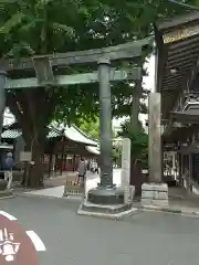 湯島天満宮(東京都)