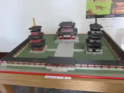 薬師寺のその他建物