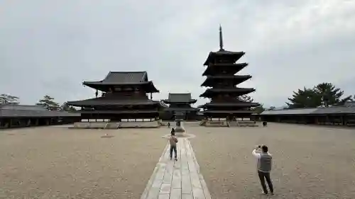 法隆寺(奈良県)