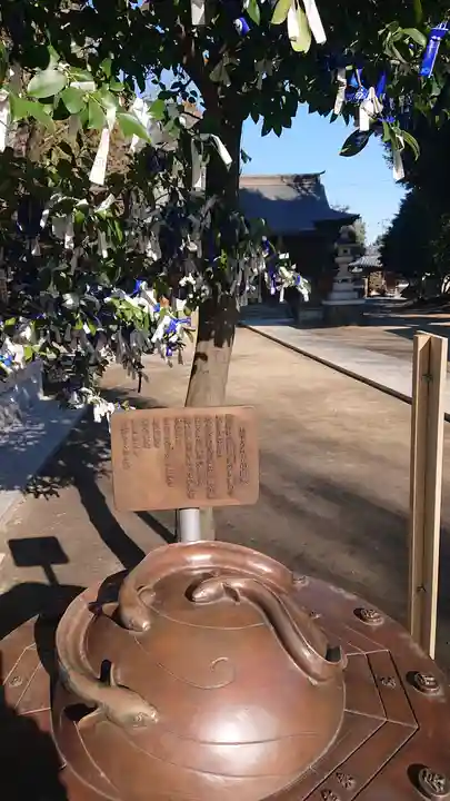 星宮神社のその他建物