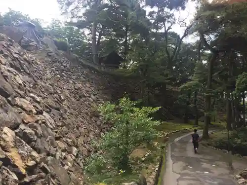 唐澤山神社のその他建物
