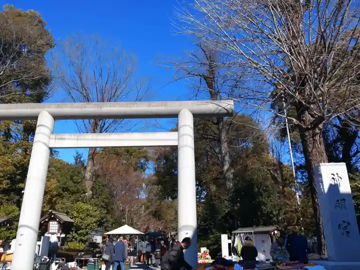 阿佐ヶ谷神明宮(東京都)